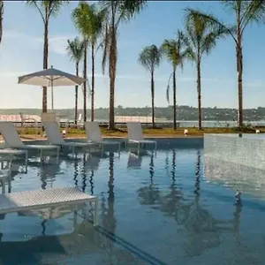 Flat De Luxo Em Um Resort! Apartamento